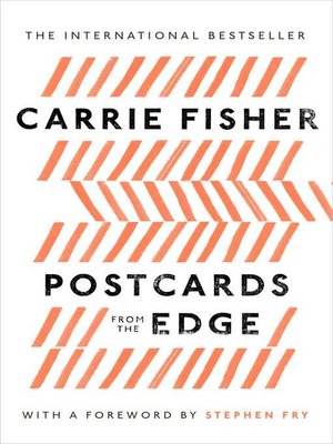 cover image of Postcards From the Edge